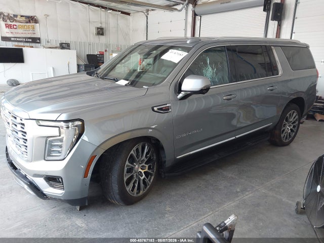 Aukcja sprzedaży 2025 Gmc Yukon Xl 4wd Denali, vin: 1GKS2JRL9SR248773, numer aukcji: 45767183