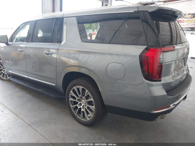 Aukcja sprzedaży 2025 Gmc Yukon Xl 4wd Denali, vin: 1GKS2JRL9SR248773, numer aukcji: 45767183