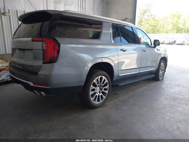 Aukcja sprzedaży 2025 Gmc Yukon Xl 4wd Denali, vin: 1GKS2JRL9SR248773, numer aukcji: 45767183