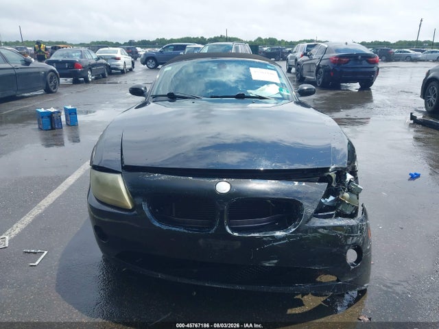 45767186 :رقم المزاد ، 4USBT53585LU10419 vin ، 2005 Bmw Z4 3.0i مزاد بيع