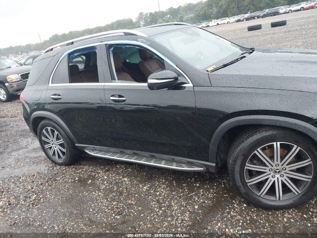 45767192 :رقم المزاد ، 4JGFB4FB2SB315583 vin ، 2025 Mercedes-benz Gle 350 4matic مزاد بيع