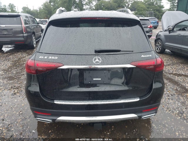 4JGFB4FB2SB315583 Mercedes-Benz Gle 350 4matic