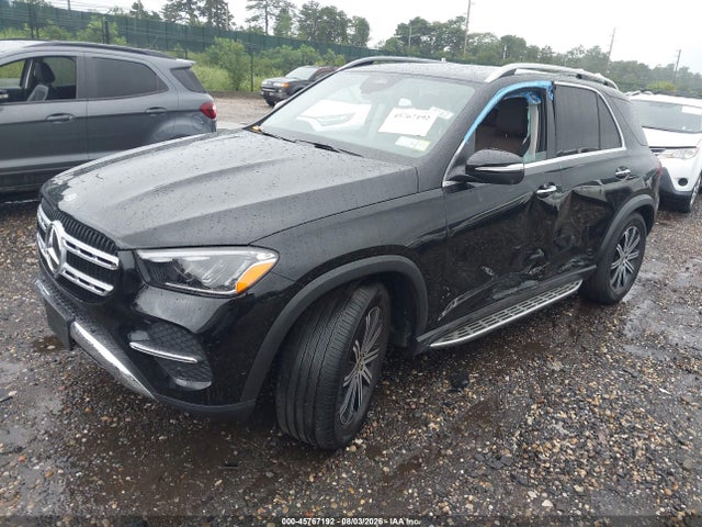 4JGFB4FB2SB315583 Mercedes-Benz Gle 350 4matic