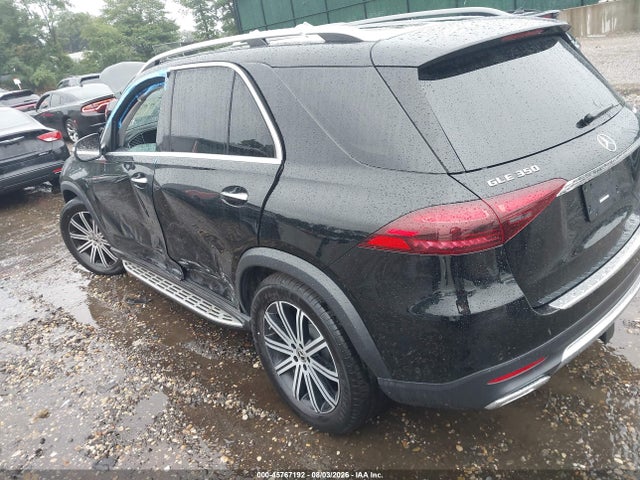 4JGFB4FB2SB315583 Mercedes-Benz Gle 350 4matic