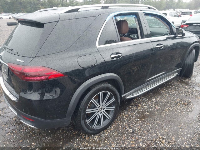 4JGFB4FB2SB315583 Mercedes-Benz Gle 350 4matic