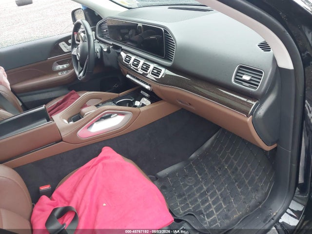 4JGFB4FB2SB315583 Mercedes-Benz Gle 350 4matic