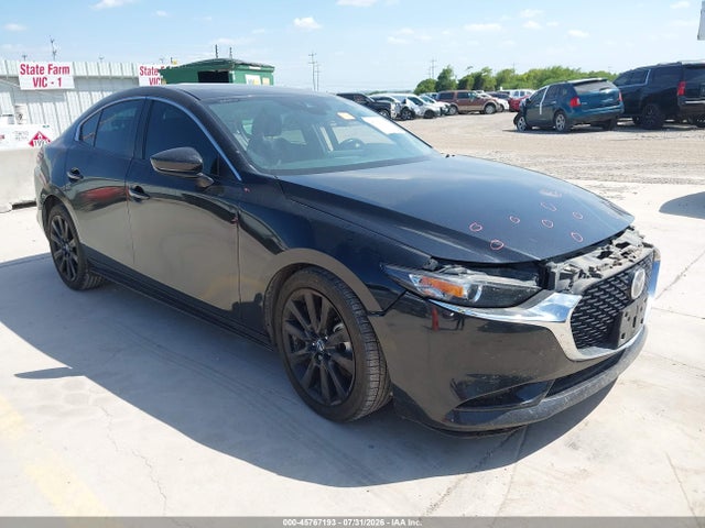 Aukcja sprzedaży 2021 Mazda Mazda3 Preferred, vin: JM1BPACL6M1308418, numer aukcji: 45767193