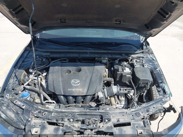Aukcja sprzedaży 2021 Mazda Mazda3 Preferred, vin: JM1BPACL6M1308418, numer aukcji: 45767193