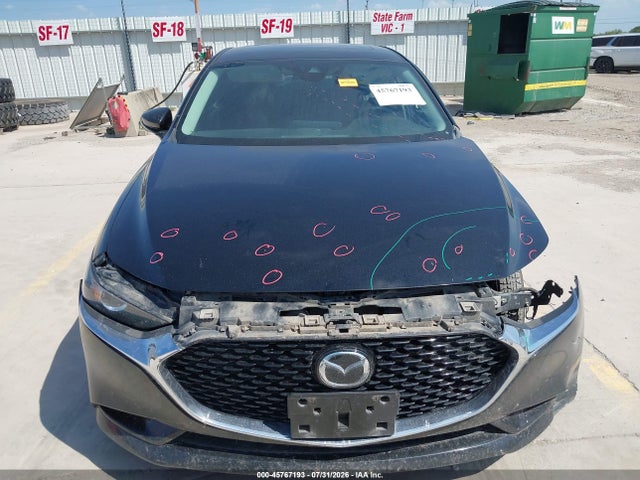 Aukcja sprzedaży 2021 Mazda Mazda3 Preferred, vin: JM1BPACL6M1308418, numer aukcji: 45767193