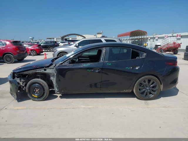 Aukcja sprzedaży 2021 Mazda Mazda3 Preferred, vin: JM1BPACL6M1308418, numer aukcji: 45767193