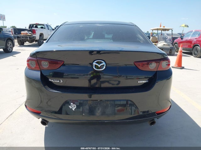 Aukcja sprzedaży 2021 Mazda Mazda3 Preferred, vin: JM1BPACL6M1308418, numer aukcji: 45767193