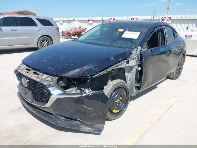 Aukcja sprzedaży 2021 Mazda Mazda3 Preferred, vin: JM1BPACL6M1308418, numer aukcji: 45767193