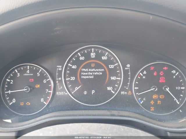 Aukcja sprzedaży 2021 Mazda Mazda3 Preferred, vin: JM1BPACL6M1308418, numer aukcji: 45767193