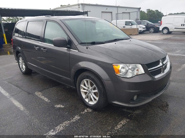 45767194 :رقم المزاد ، 2C4RDGCG2KR763398 vin ، 2019 Dodge Grand Caravan Sxt مزاد بيع