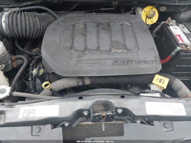 45767194 :رقم المزاد ، 2C4RDGCG2KR763398 vin ، 2019 Dodge Grand Caravan Sxt مزاد بيع