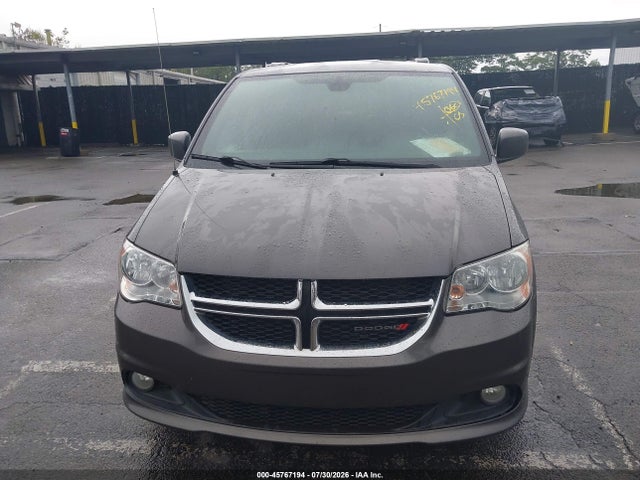 45767194 :رقم المزاد ، 2C4RDGCG2KR763398 vin ، 2019 Dodge Grand Caravan Sxt مزاد بيع