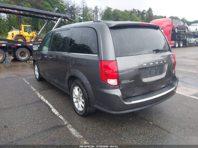 45767194 :رقم المزاد ، 2C4RDGCG2KR763398 vin ، 2019 Dodge Grand Caravan Sxt مزاد بيع