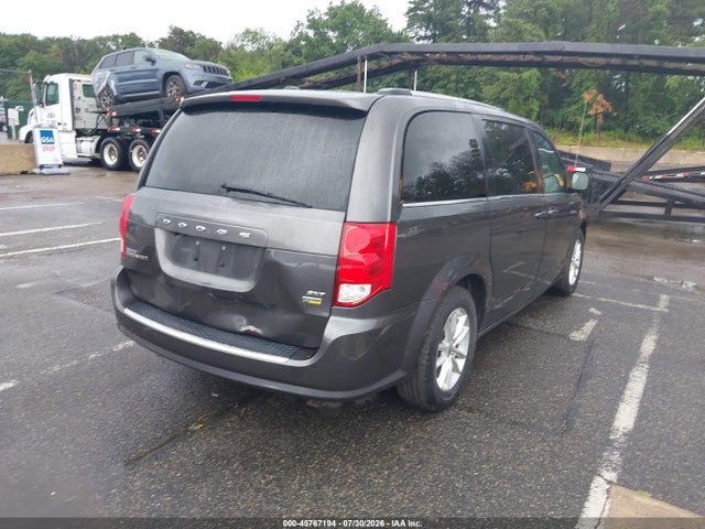 45767194 :رقم المزاد ، 2C4RDGCG2KR763398 vin ، 2019 Dodge Grand Caravan Sxt مزاد بيع