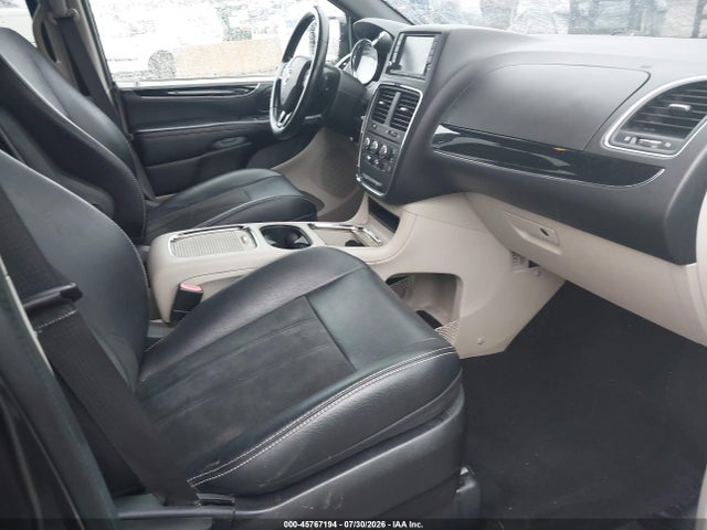 45767194 :رقم المزاد ، 2C4RDGCG2KR763398 vin ، 2019 Dodge Grand Caravan Sxt مزاد بيع