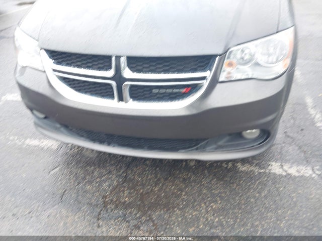 45767194 :رقم المزاد ، 2C4RDGCG2KR763398 vin ، 2019 Dodge Grand Caravan Sxt مزاد بيع