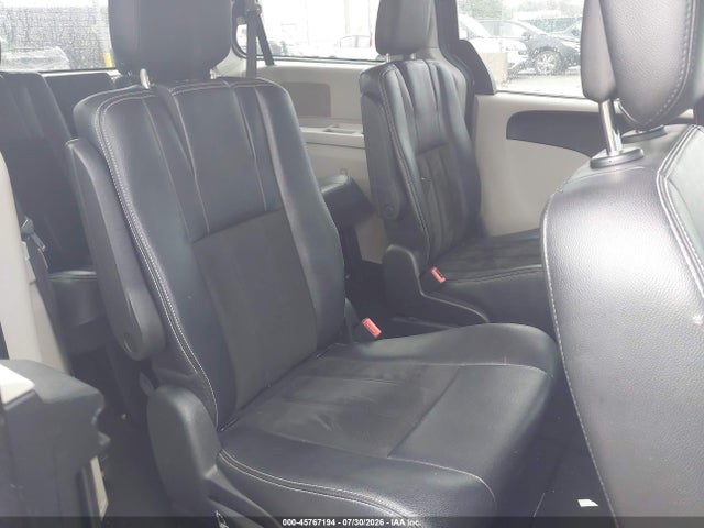 45767194 :رقم المزاد ، 2C4RDGCG2KR763398 vin ، 2019 Dodge Grand Caravan Sxt مزاد بيع