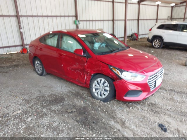 Продажа на аукционе авто 2022 Hyundai Accent Se, vin: 3KPC24A61NE160517, номер лота: 45767197