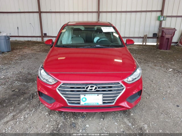 Продаж на аукціоні авто 2022 Hyundai Accent Se, vin: 3KPC24A61NE160517, номер лоту: 45767197