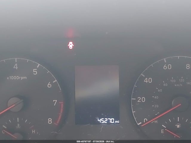 Продаж на аукціоні авто 2022 Hyundai Accent Se, vin: 3KPC24A61NE160517, номер лоту: 45767197
