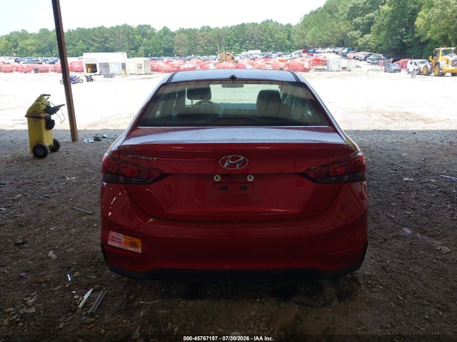 Продаж на аукціоні авто 2022 Hyundai Accent Se, vin: 3KPC24A61NE160517, номер лоту: 45767197