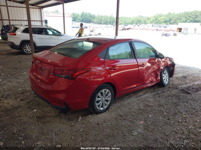 Продаж на аукціоні авто 2022 Hyundai Accent Se, vin: 3KPC24A61NE160517, номер лоту: 45767197