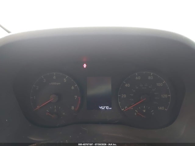 Продаж на аукціоні авто 2022 Hyundai Accent Se, vin: 3KPC24A61NE160517, номер лоту: 45767197