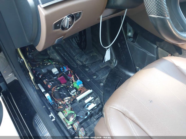 45767200 :رقم المزاد ، WDDZF4KB4HA080040 vin ، 2017 Mercedes-benz E 300 4matic مزاد بيع