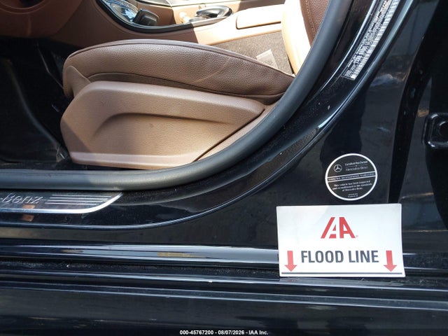 45767200 :رقم المزاد ، WDDZF4KB4HA080040 vin ، 2017 Mercedes-benz E 300 4matic مزاد بيع