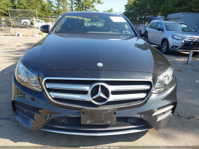 45767200 :رقم المزاد ، WDDZF4KB4HA080040 vin ، 2017 Mercedes-benz E 300 4matic مزاد بيع