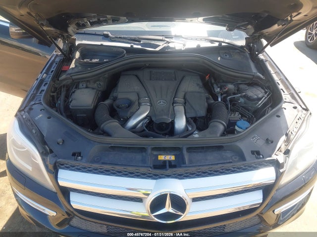 Продаж на аукціоні авто 2014 Mercedes-benz Gl 450 4matic, vin: 4JGDF7CE0EA312879, номер лоту: 45767204