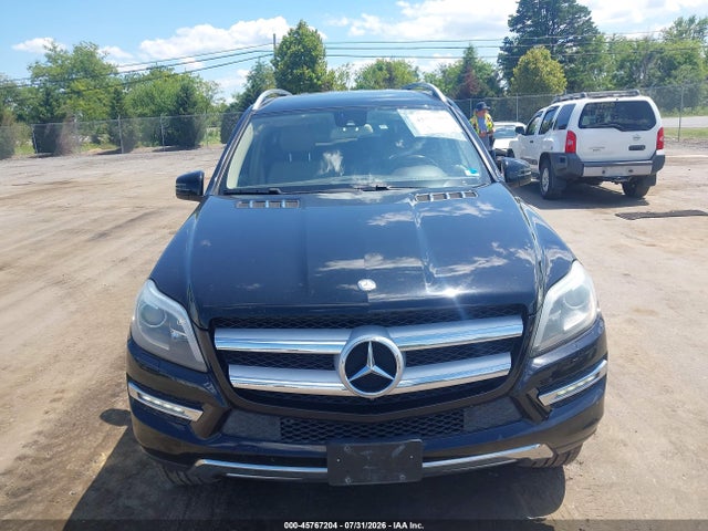 Продаж на аукціоні авто 2014 Mercedes-benz Gl 450 4matic, vin: 4JGDF7CE0EA312879, номер лоту: 45767204