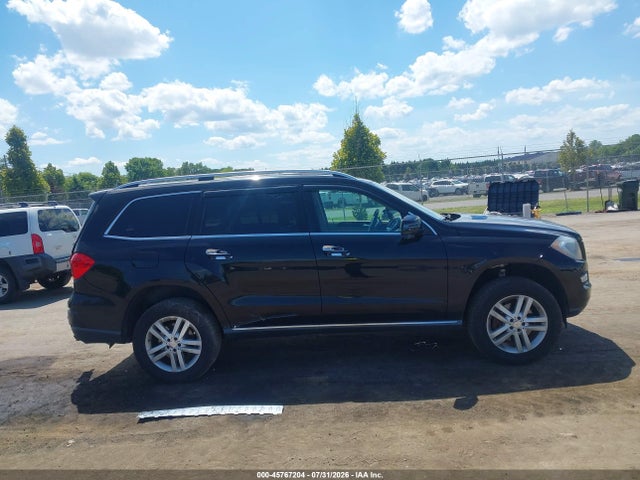Продаж на аукціоні авто 2014 Mercedes-benz Gl 450 4matic, vin: 4JGDF7CE0EA312879, номер лоту: 45767204