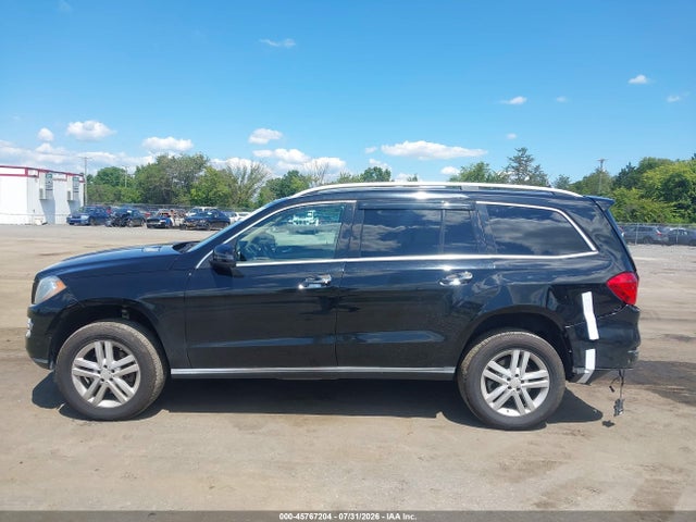 Продаж на аукціоні авто 2014 Mercedes-benz Gl 450 4matic, vin: 4JGDF7CE0EA312879, номер лоту: 45767204
