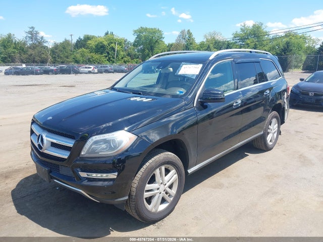 Продаж на аукціоні авто 2014 Mercedes-benz Gl 450 4matic, vin: 4JGDF7CE0EA312879, номер лоту: 45767204