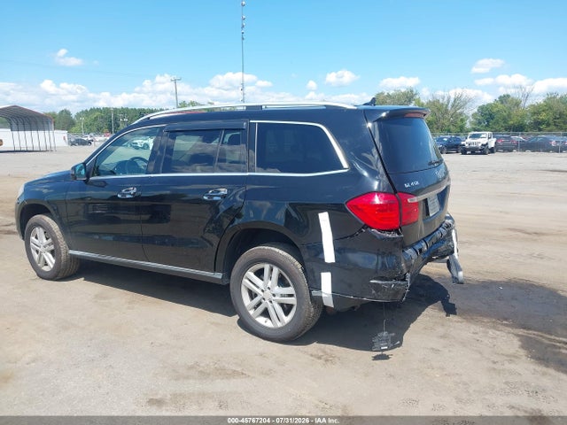 Продаж на аукціоні авто 2014 Mercedes-benz Gl 450 4matic, vin: 4JGDF7CE0EA312879, номер лоту: 45767204