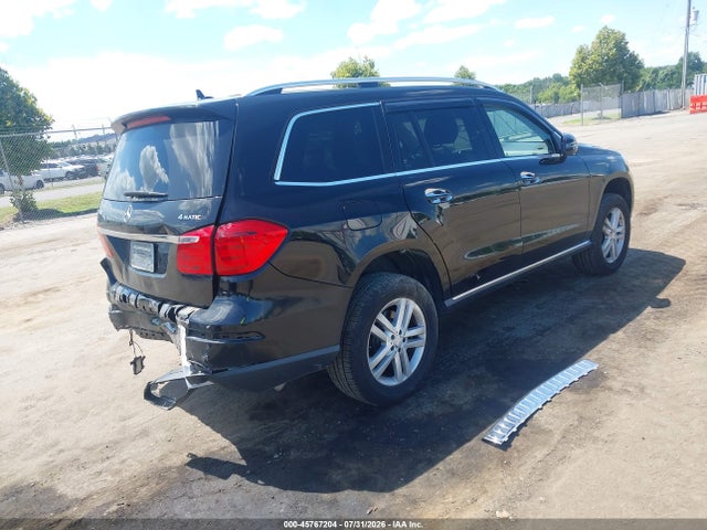 Продаж на аукціоні авто 2014 Mercedes-benz Gl 450 4matic, vin: 4JGDF7CE0EA312879, номер лоту: 45767204