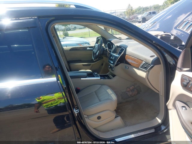 Продаж на аукціоні авто 2014 Mercedes-benz Gl 450 4matic, vin: 4JGDF7CE0EA312879, номер лоту: 45767204