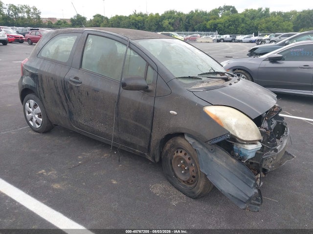 Продаж на аукціоні авто 2007 Toyota Yaris, vin: JTDJT923475127564, номер лоту: 45767205