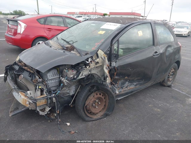 Продаж на аукціоні авто 2007 Toyota Yaris, vin: JTDJT923475127564, номер лоту: 45767205