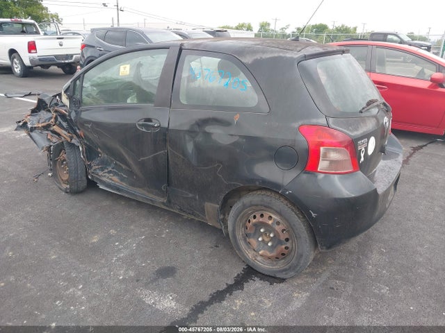 Продаж на аукціоні авто 2007 Toyota Yaris, vin: JTDJT923475127564, номер лоту: 45767205