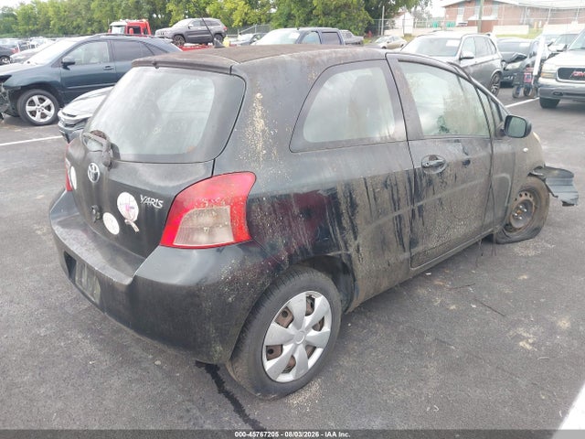 Продаж на аукціоні авто 2007 Toyota Yaris, vin: JTDJT923475127564, номер лоту: 45767205