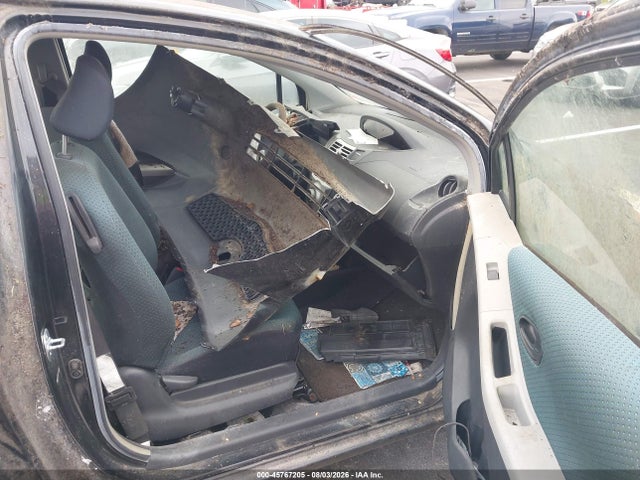 Продаж на аукціоні авто 2007 Toyota Yaris, vin: JTDJT923475127564, номер лоту: 45767205
