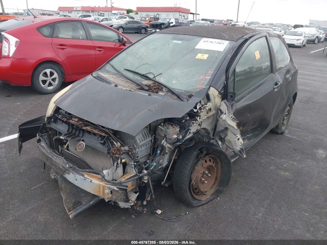 Продаж на аукціоні авто 2007 Toyota Yaris, vin: JTDJT923475127564, номер лоту: 45767205