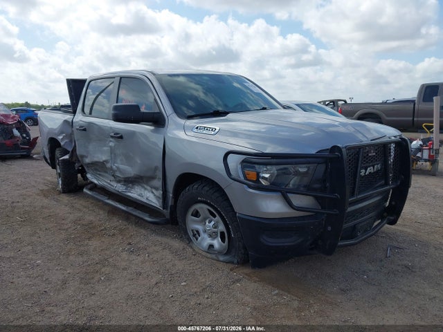 Auction sale of the 2024 Ram 1500 Tradesman  4x4 5'7 Box, vin: 1C6SRFGT9RN145434, lot number: 45767206