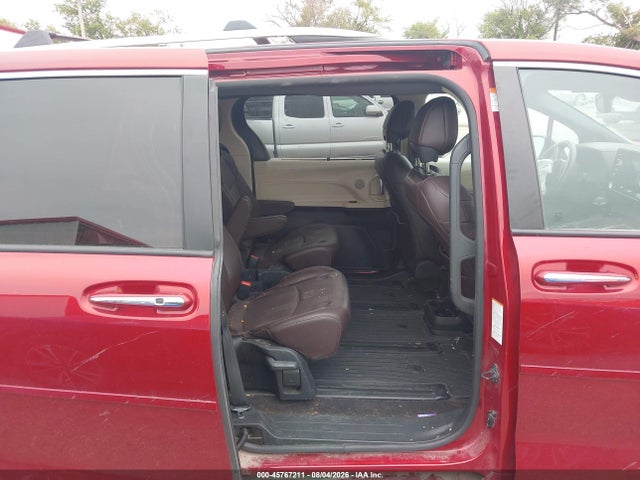 Продажа на аукционе авто 2021 Toyota Sienna Platinum, vin: 5TDESKFC6MS022973, номер лота: 45767211
